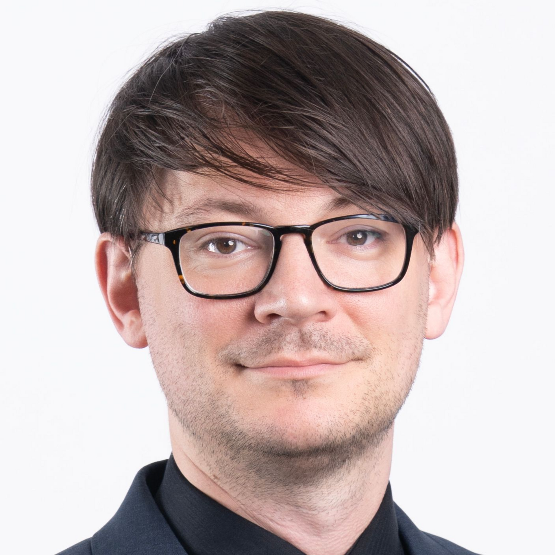 Attorney Daniel Hovatter Headshot