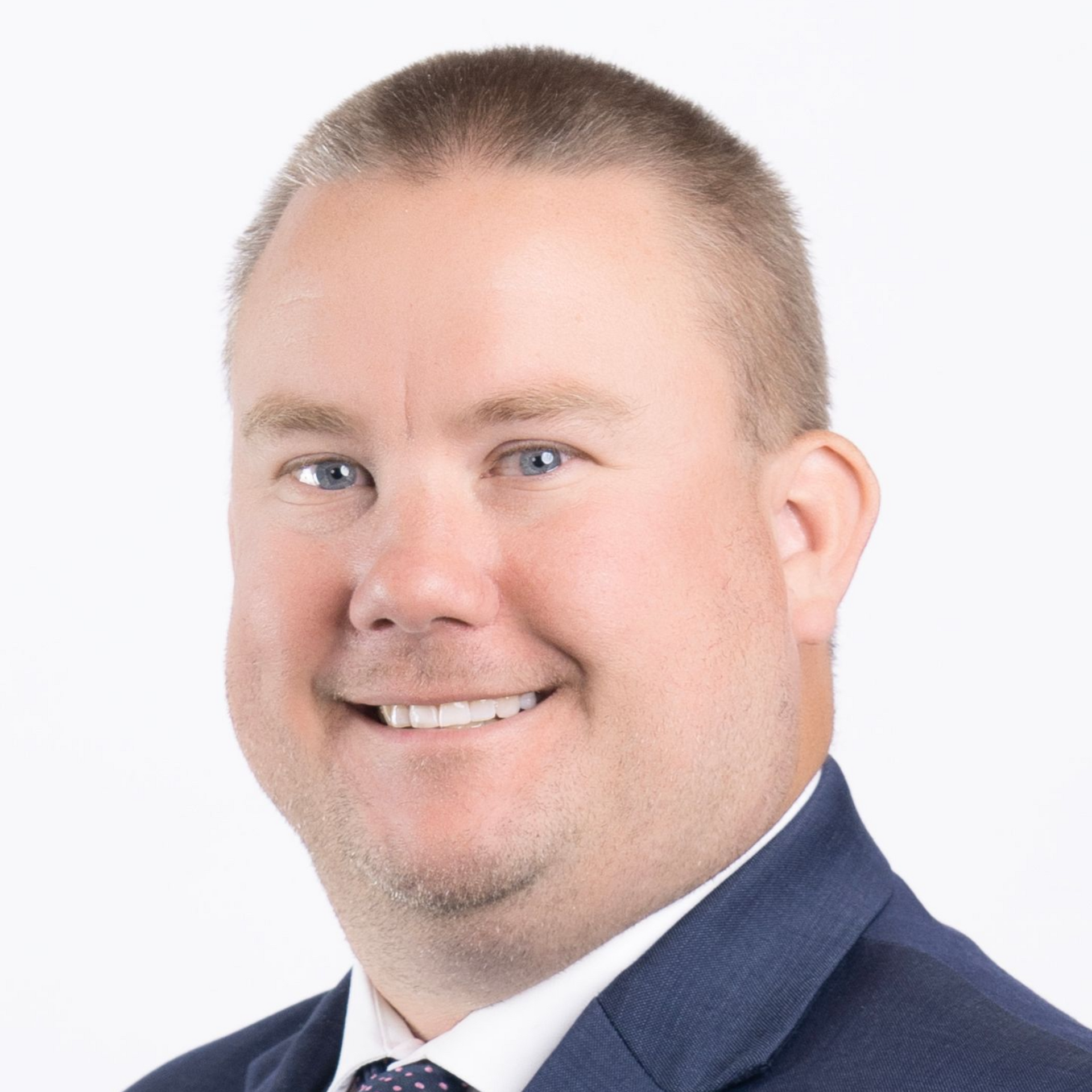 Attorney Kristopher Blaine Immel Headshot