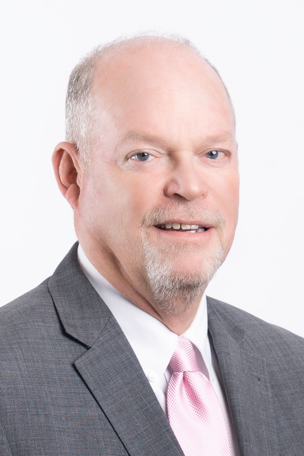 Attorney Christopher L. Parker Headshot