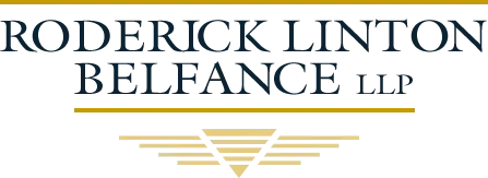 Roderick Linton Belfance Law Logo