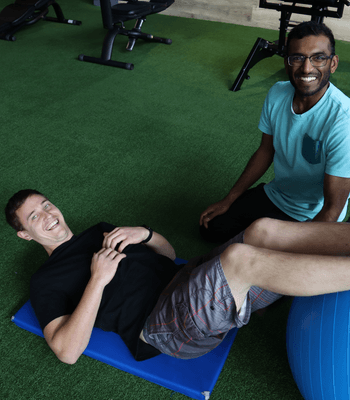 Rehabilitation Exercises