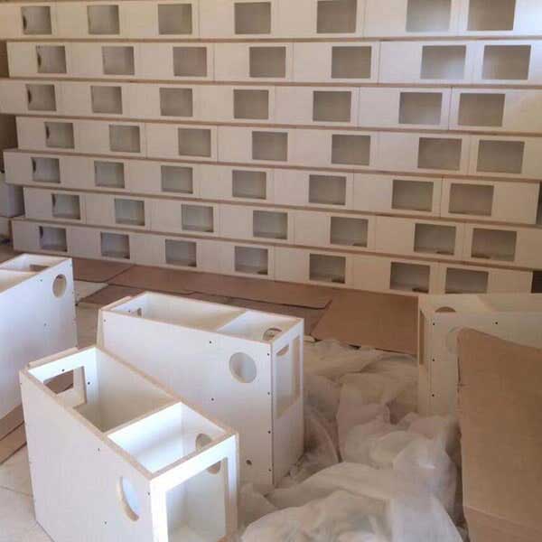 DISEÑO Y PROYECCION  - Cocinas y muebles de madera