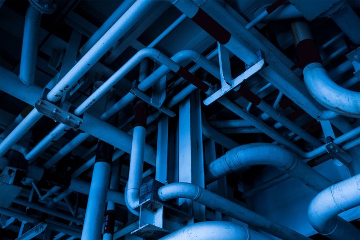 PVC Connected Image — Woodland, WA — MJT Plumbing Inc. PVC Connected Image — Woodland, WA — MJT Plumbing Inc.