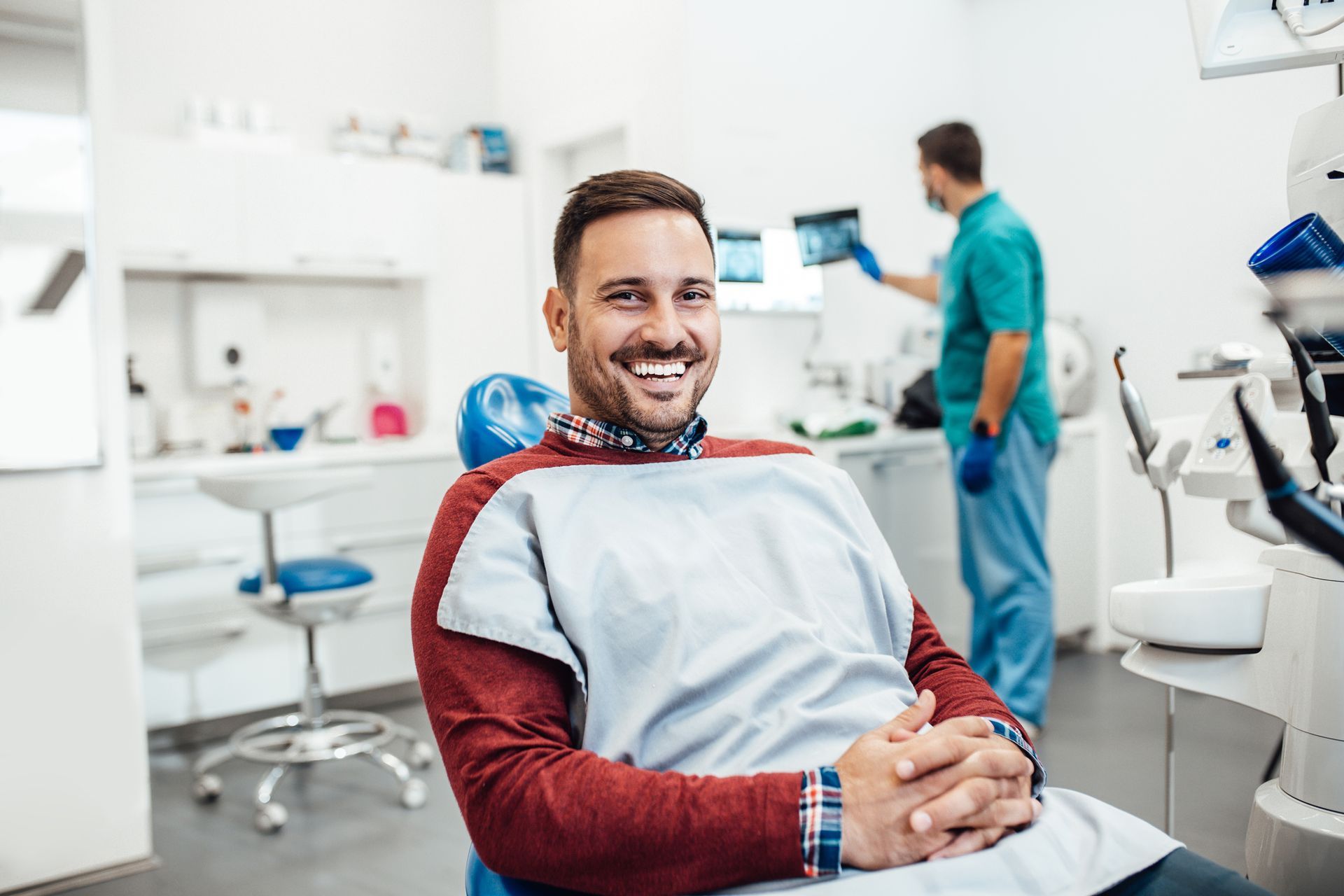 Scale & Clean Dentistry — Hornsby, NSW — Smile Health Dental Care