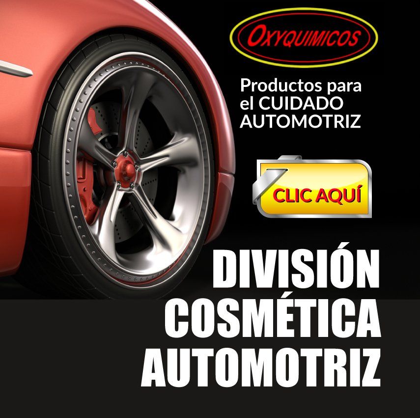 OXYQUIMICOS S.A. E.S.P - Línea Automotriz