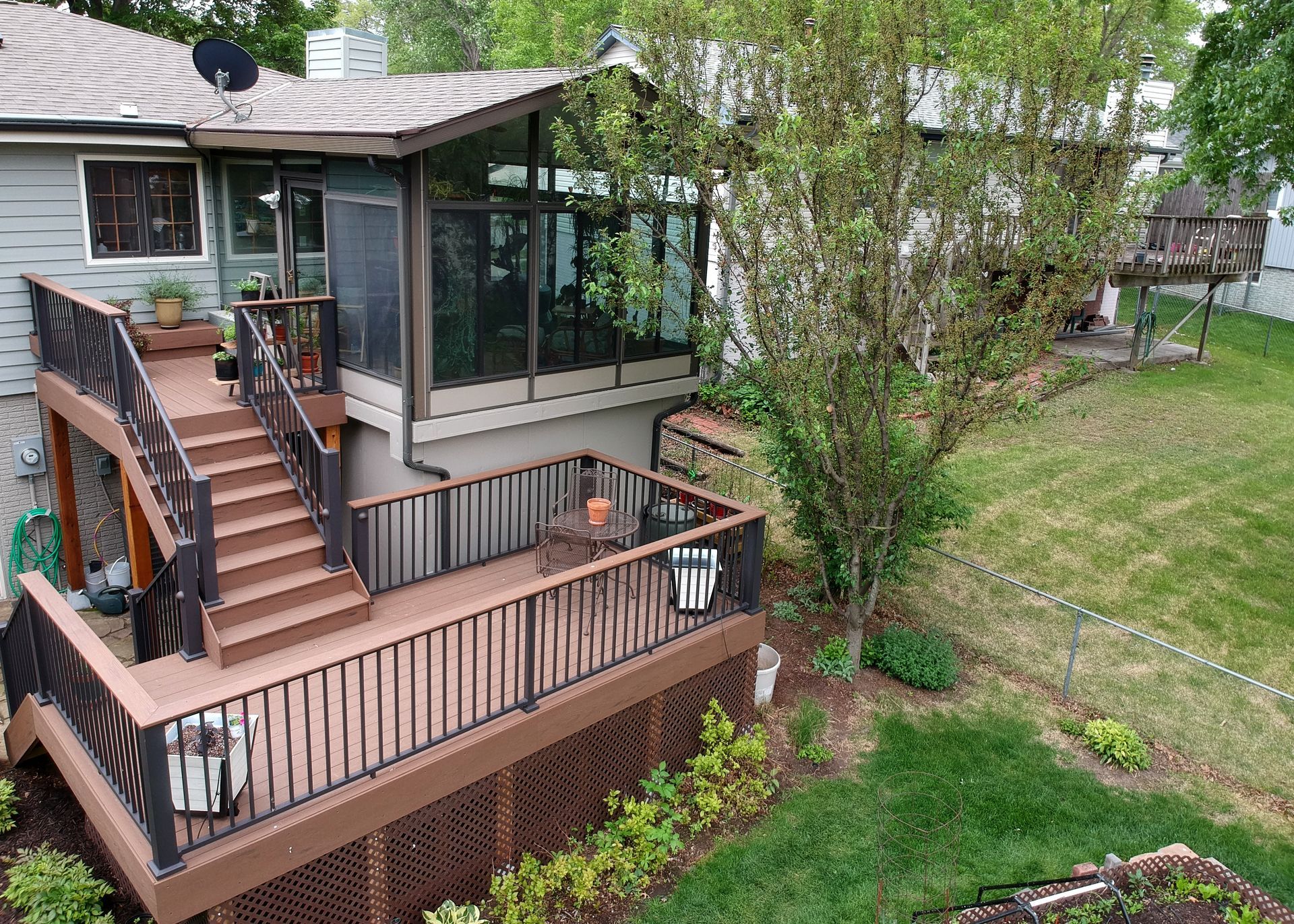 remodelers in fletcher nc Get a sunroom in Fletcher, NC by Carolina Custom Exteriors