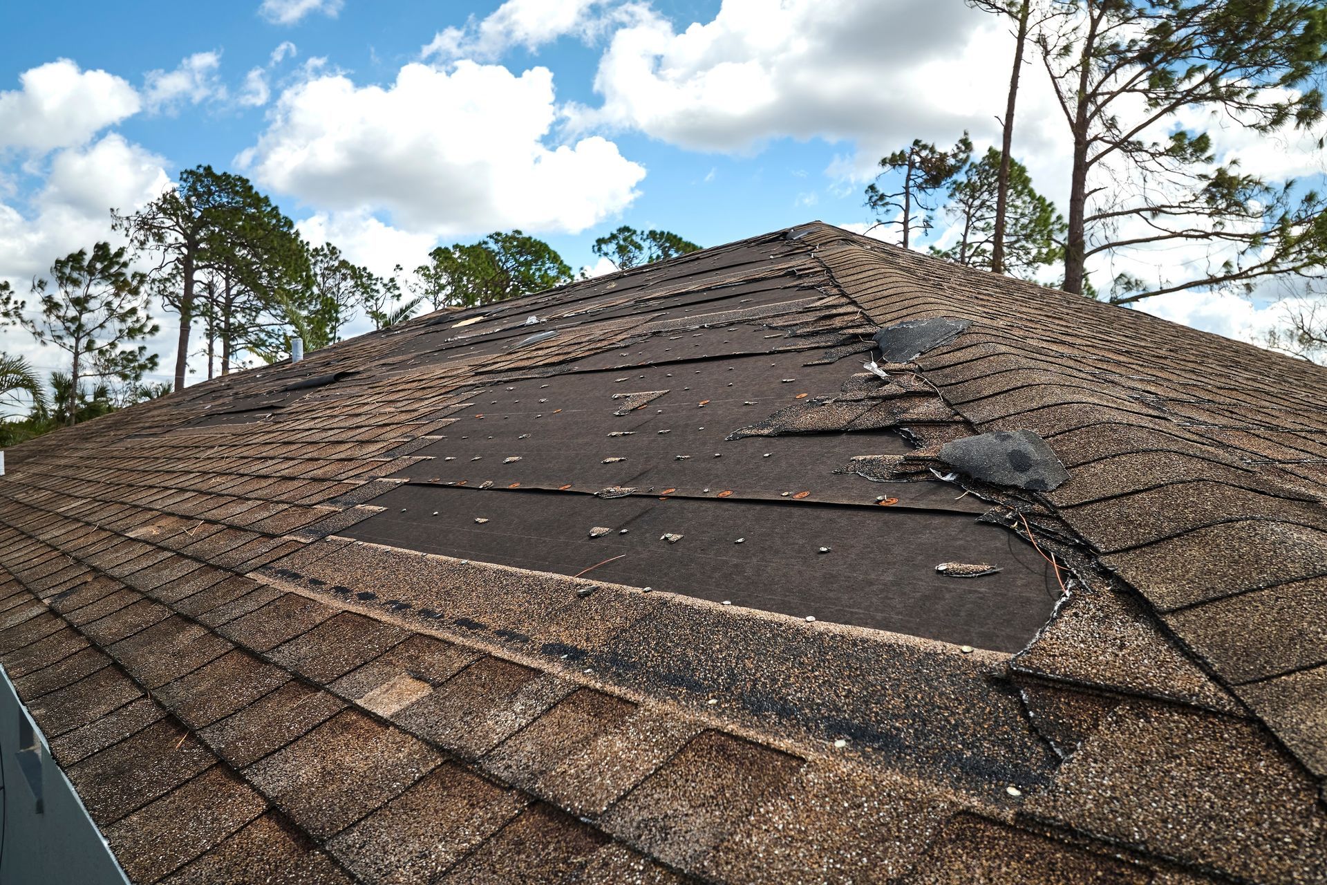 Get roof repairs in Asheville, NC by Carolina Custom Exteriors