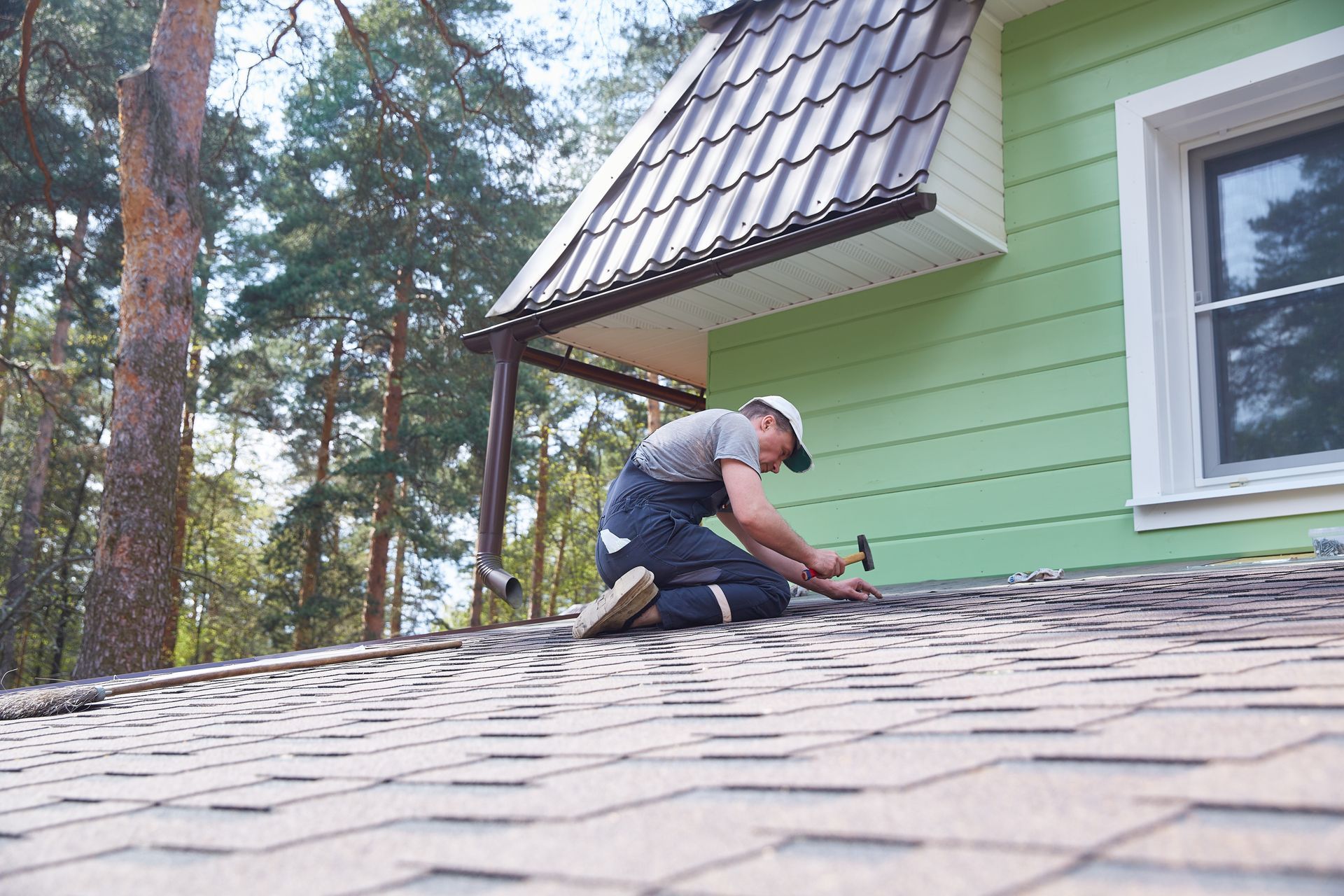 home remodeling asheville Get a roof installation in Asheville, NC by Carolina Custom Exteriors