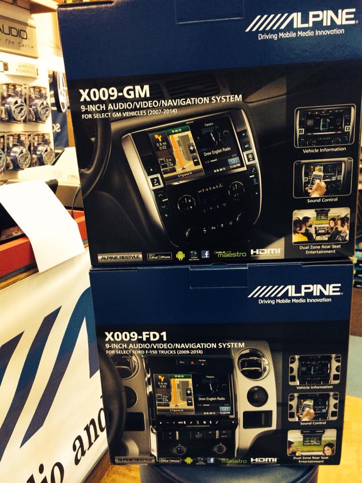 Photo Gallery Livermore, CA Pierson's Livermore Auto Stereo