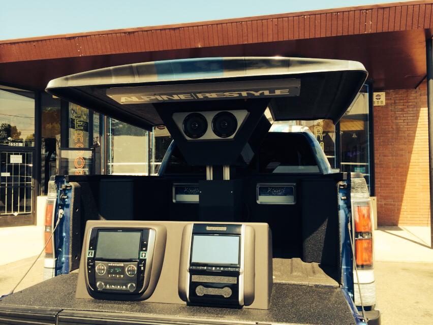 Photo Gallery Livermore, CA Pierson's Livermore Auto Stereo