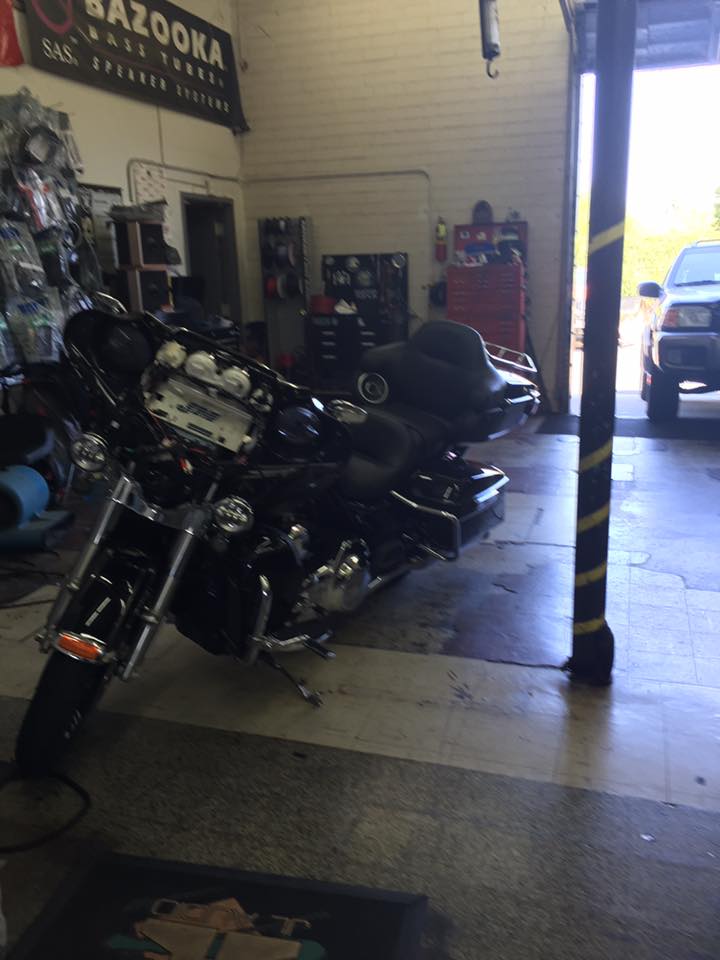 Photo Gallery Livermore, CA Pierson's Livermore Auto Stereo