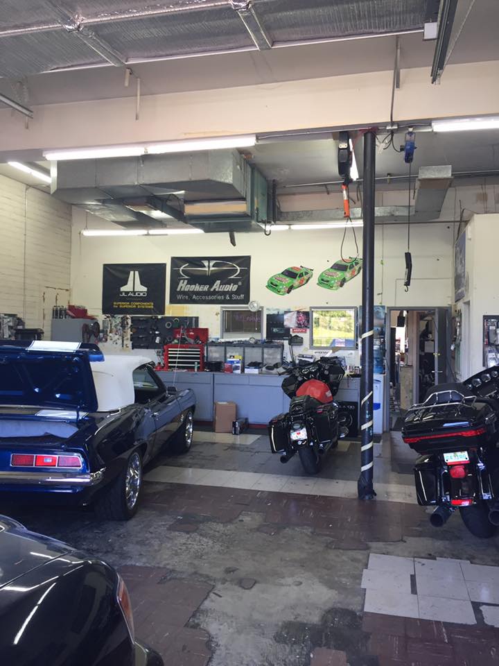 Photo Gallery Livermore, CA Pierson's Livermore Auto Stereo