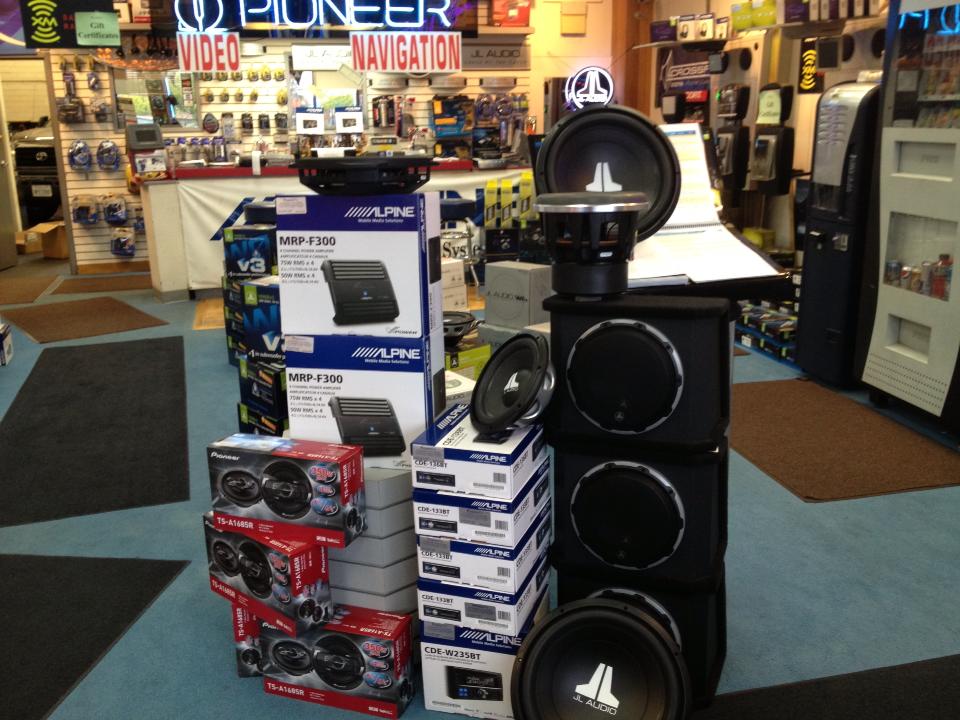 Photo Gallery Livermore, CA Pierson's Livermore Auto Stereo