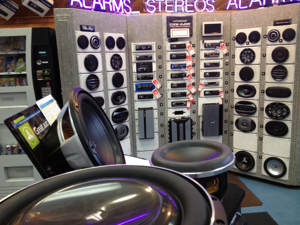 Photo Gallery Livermore, CA Pierson's Livermore Auto Stereo