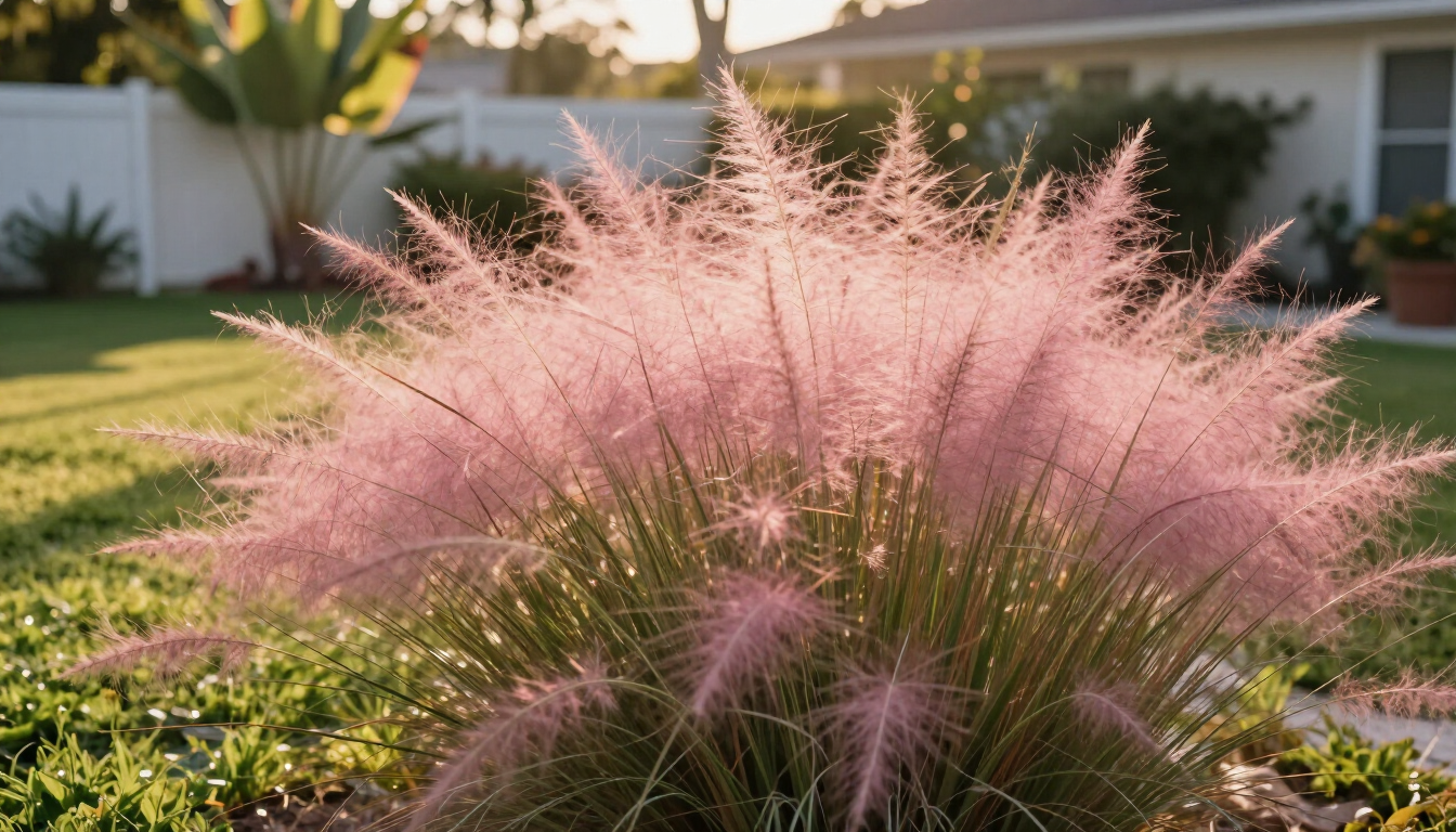 Florida native plants to plant this fall