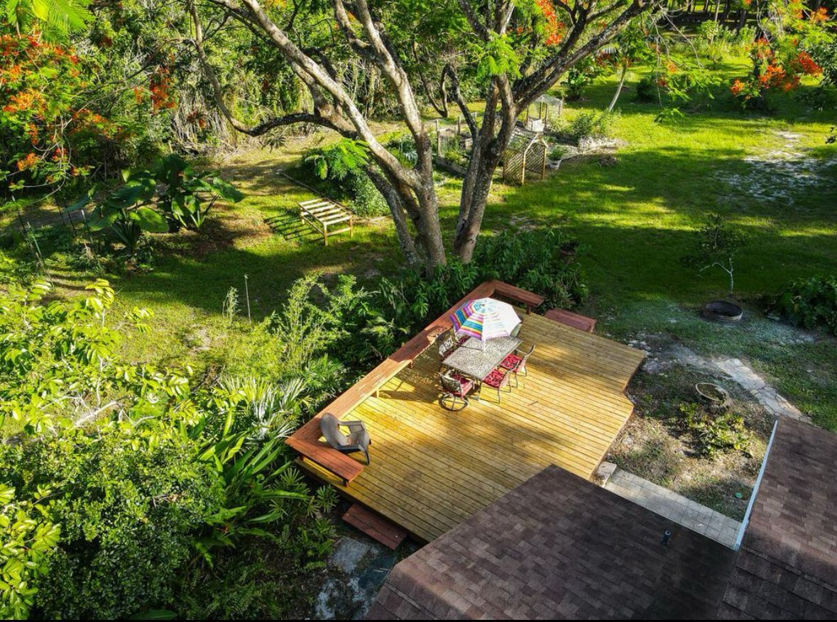 Garden and Landscaping Maintenance