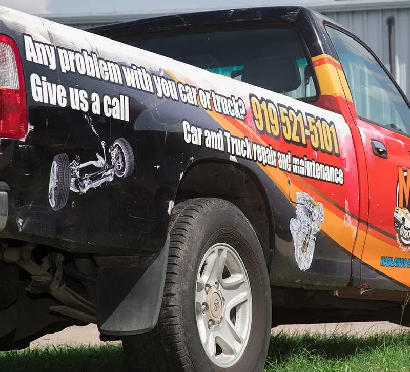 Truck Repair in Raleigh, NC - MJ Brothers Auto & Truck Repair