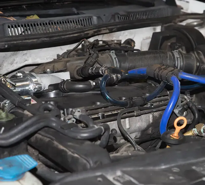 Vehicle Engine at MJ Brothers Auto & Truck Repair - Raleigh Auto & Truck Repair