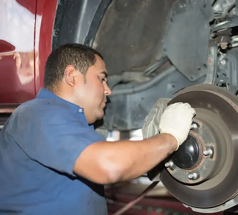 Brakes Replacement in Raleigh, NC - MJ Brothers Auto & Truck Repair