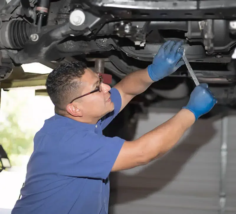 Certified Mechanic Maintain Vehicle in Raleigh, NC - MJ Brothers Auto & Truck Repair