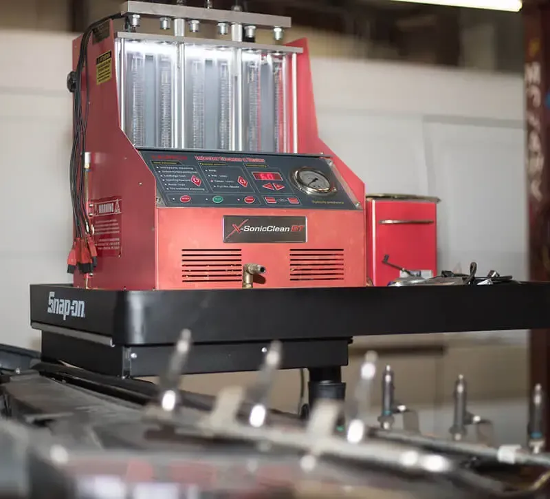 Quality and New Equipment at MJ Brothers Auto & Truck Repair - Raleigh Auto & Truck Repair