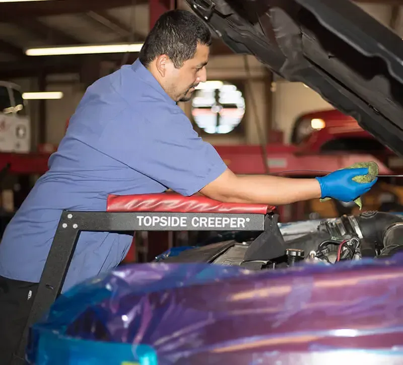 Technician Maintain Vehicle Engine in Raleigh, NC - MJ Brothers Auto & Truck Repair