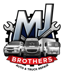 Header Logo - MJ Brothers Auto & Truck Repair