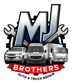 Footer Logo - MJ Brothers Auto & Truck Repair