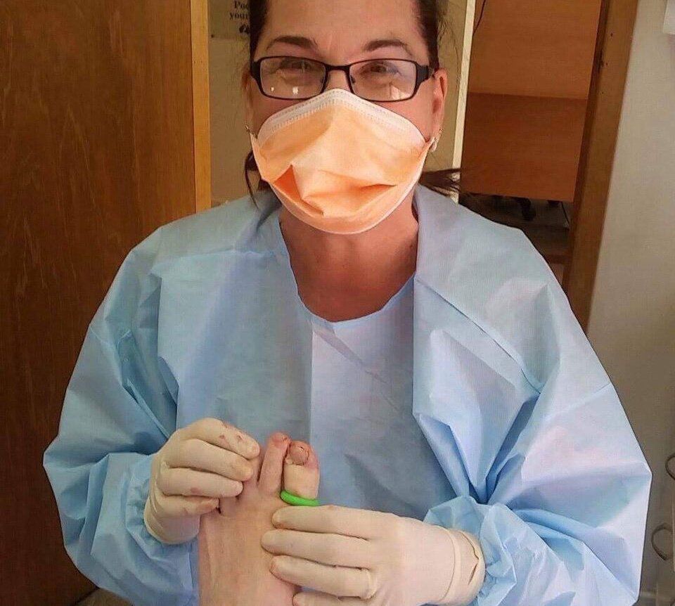 Michelle Drysdale Experienced Central Coast Podiatrist