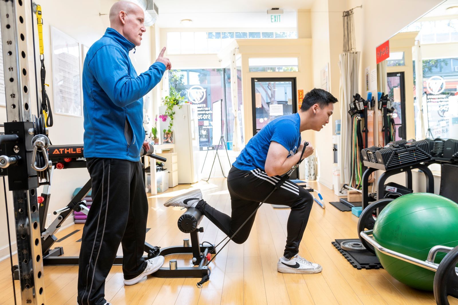 TNT Strength  Training