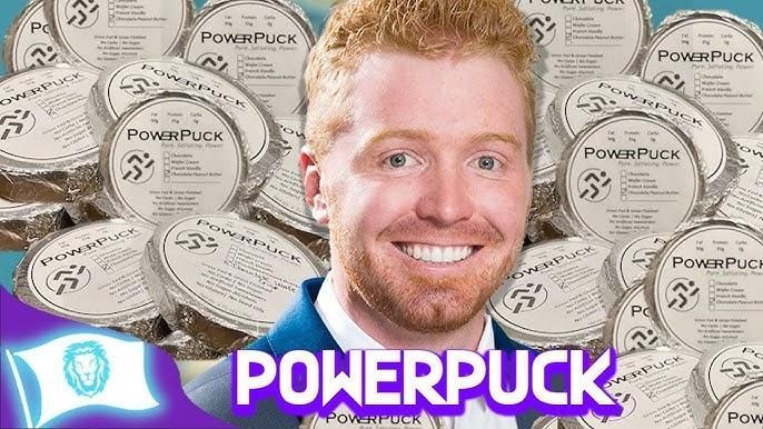 Matt Owens of PowerPuck