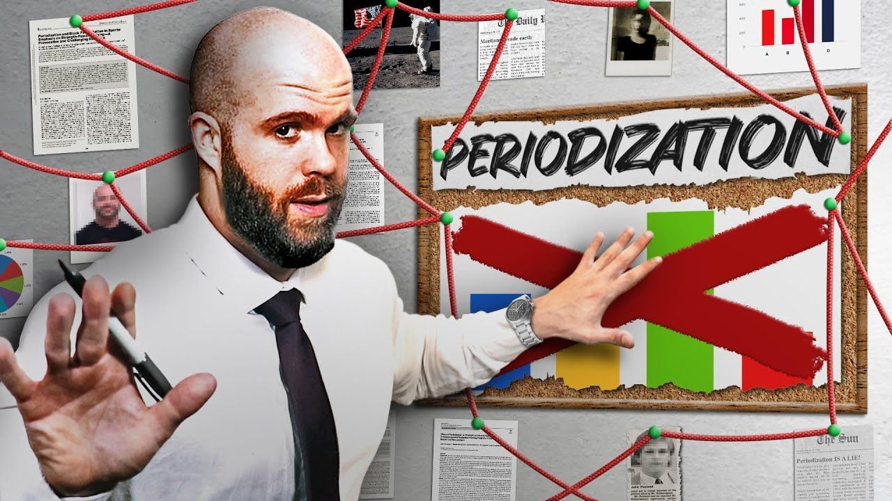 Myth of Periodi