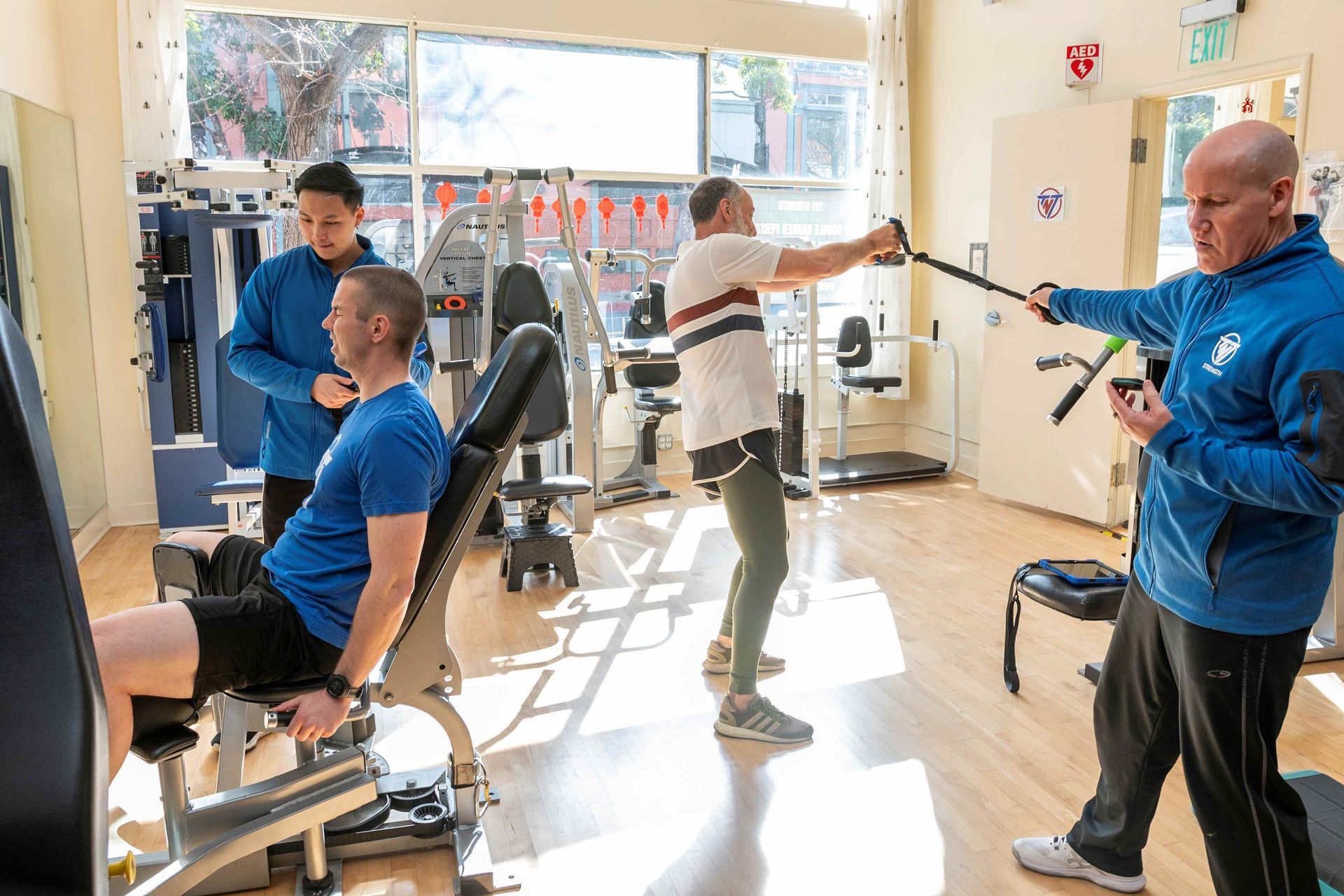 TNT Strength Training