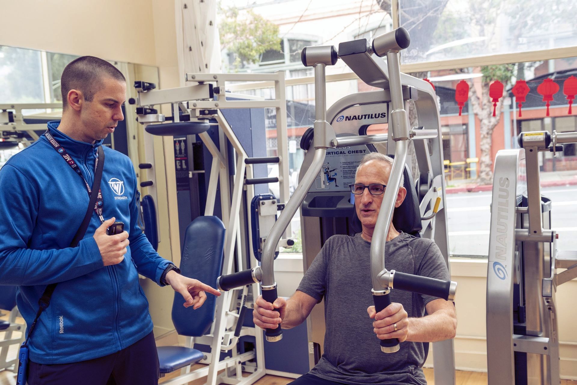 TNT Strength Training