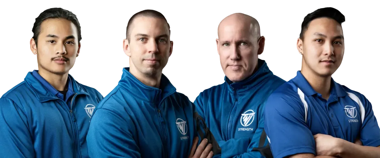 TNT Strength Team