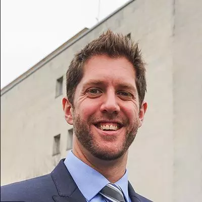 James Fisher Headshot