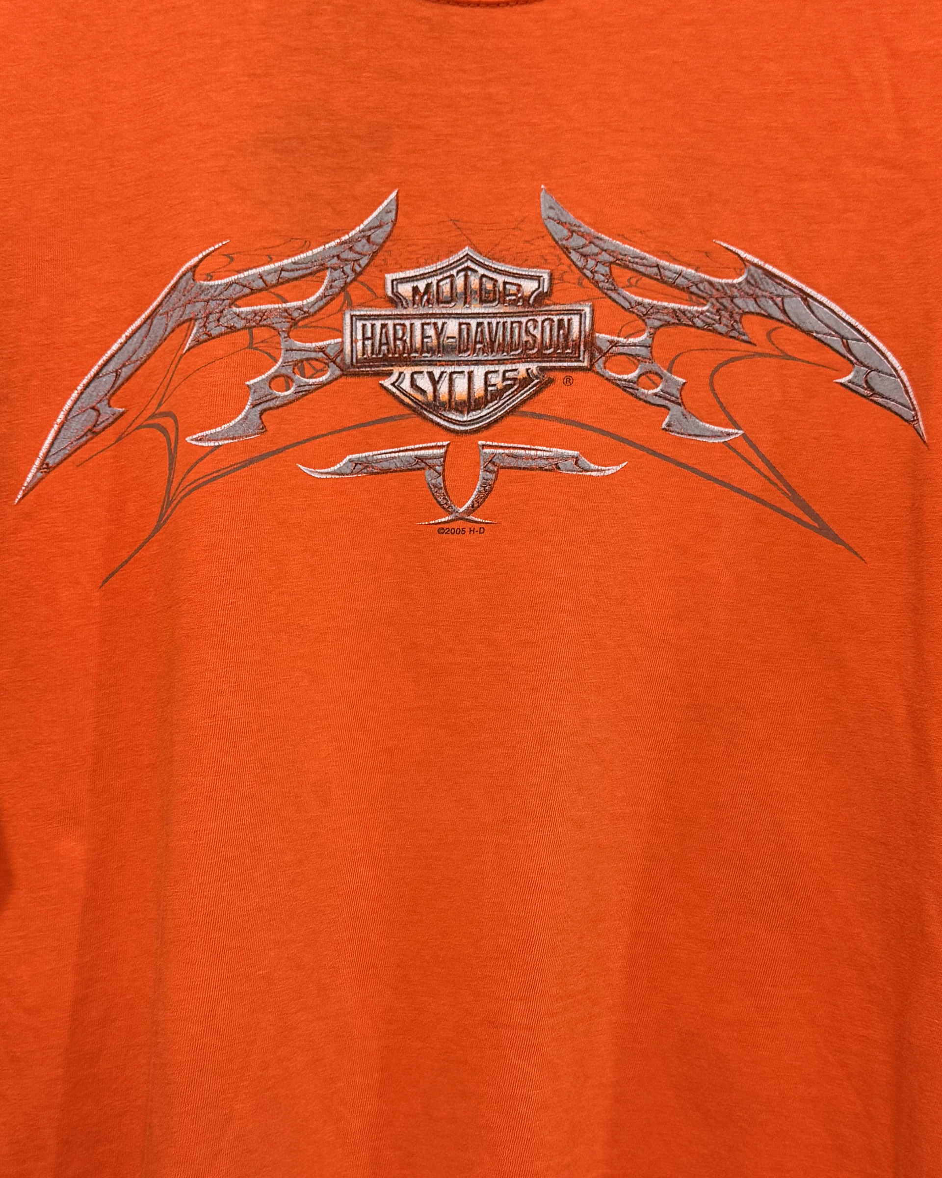 Vintage Harley Davidson Daytona Beach 