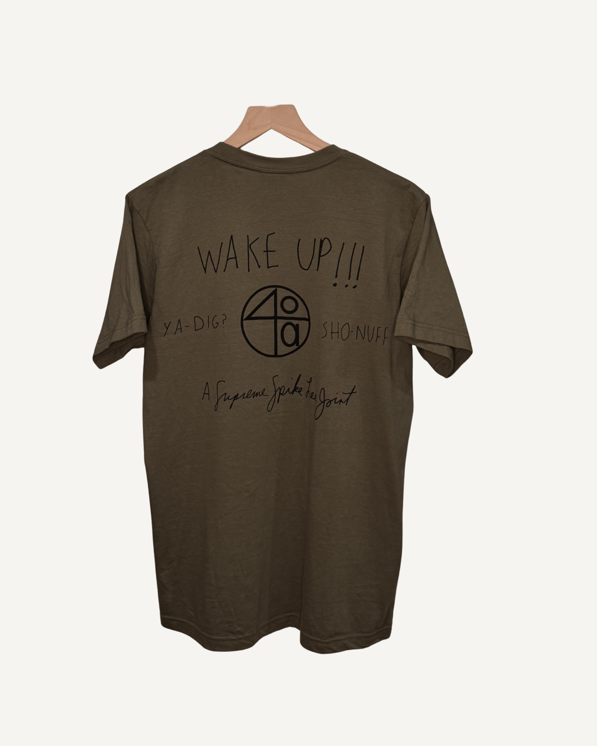 Supreme 40 Acres Spike Tee