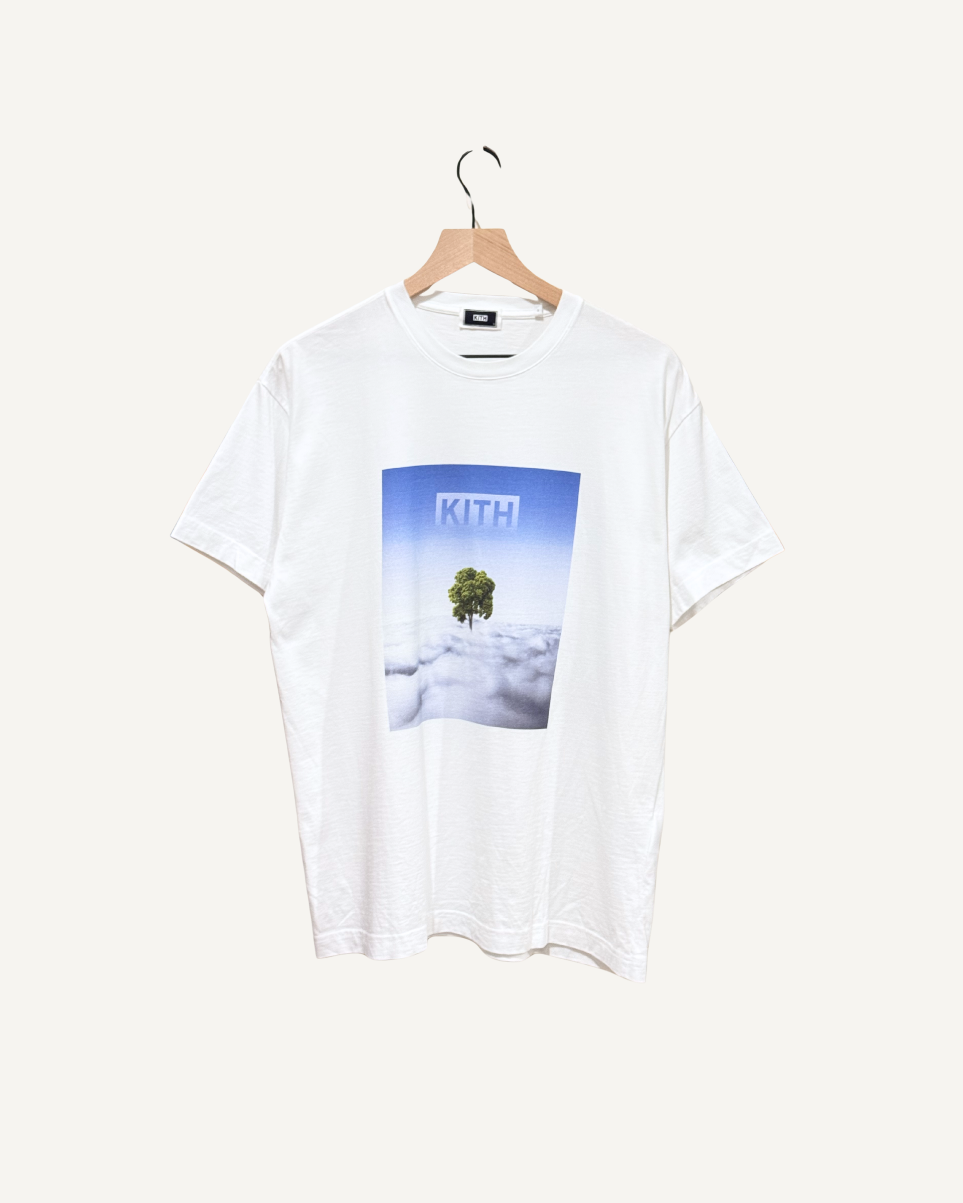 Kith x Tom Fabia “Calm” T-Shirt