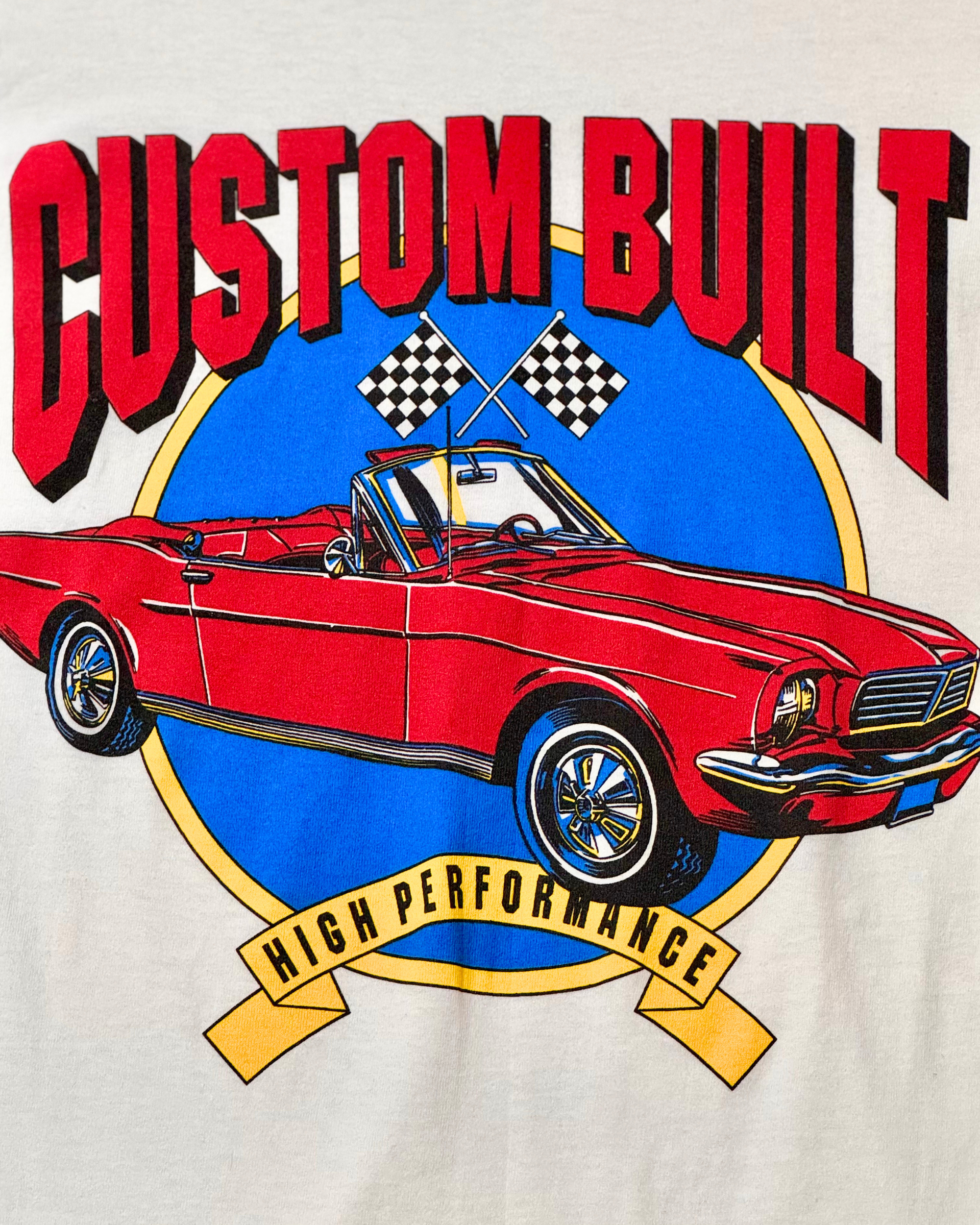 Vintage Corvette 