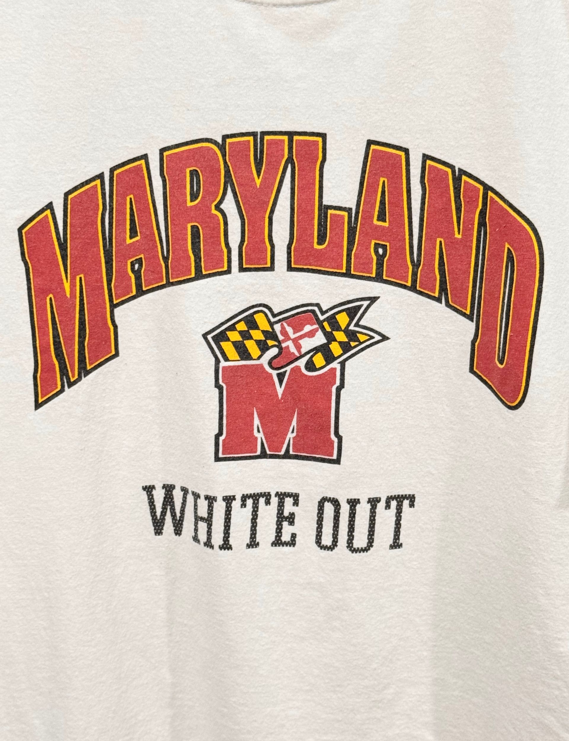 University of Maryland 