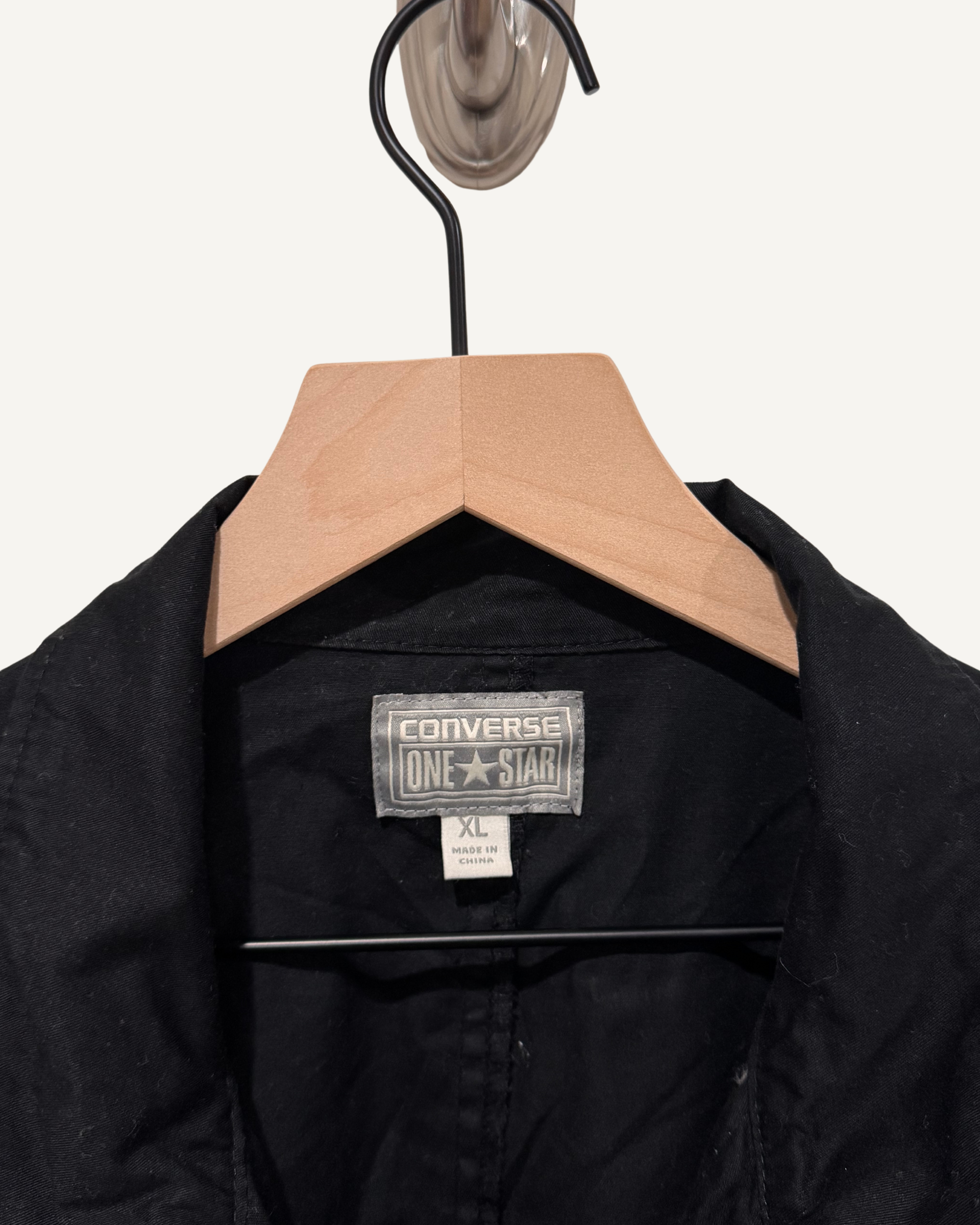 Women's Converse One Star Military Field Jacket