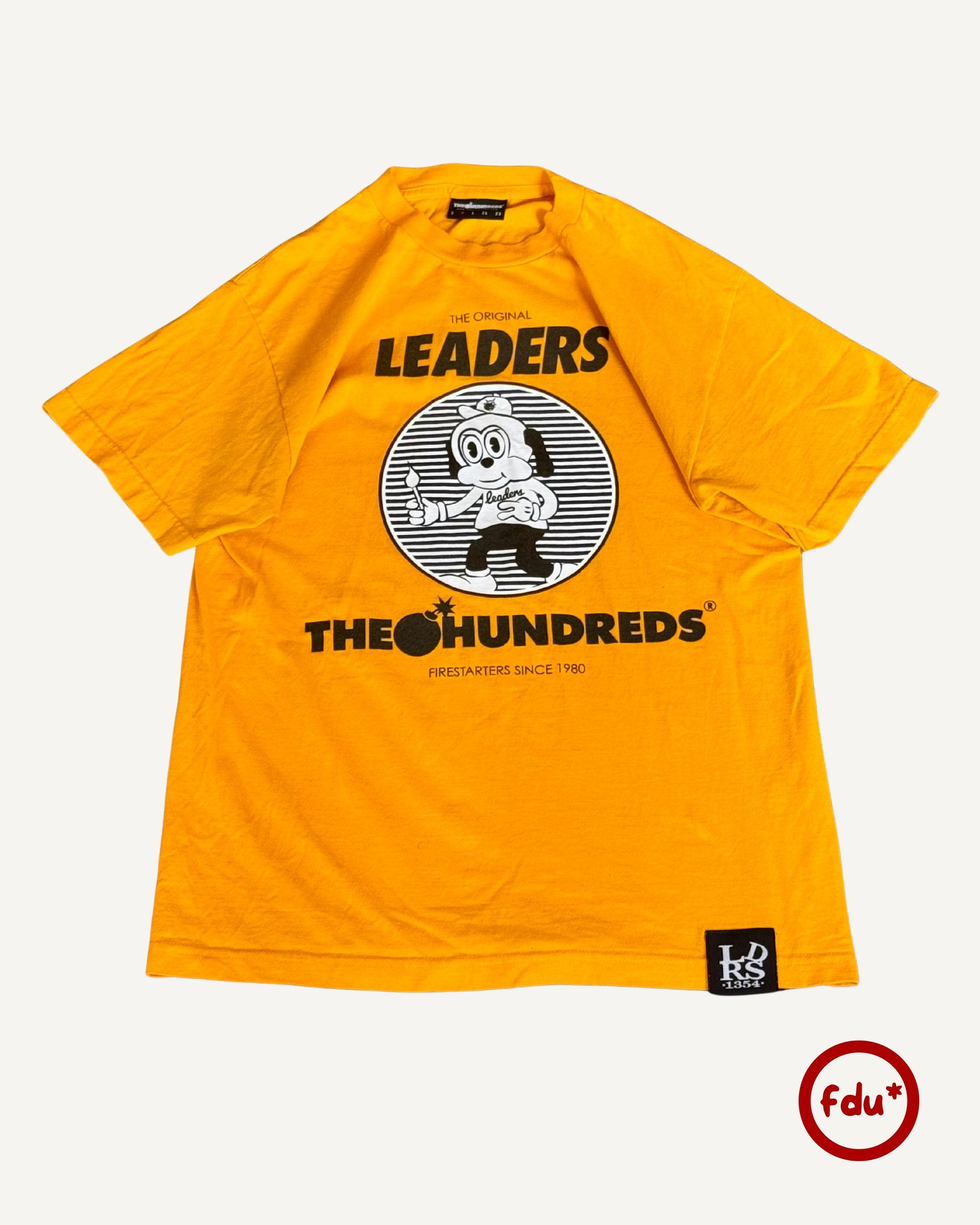 The Hundreds “Fire Starters” Character T-Shirt