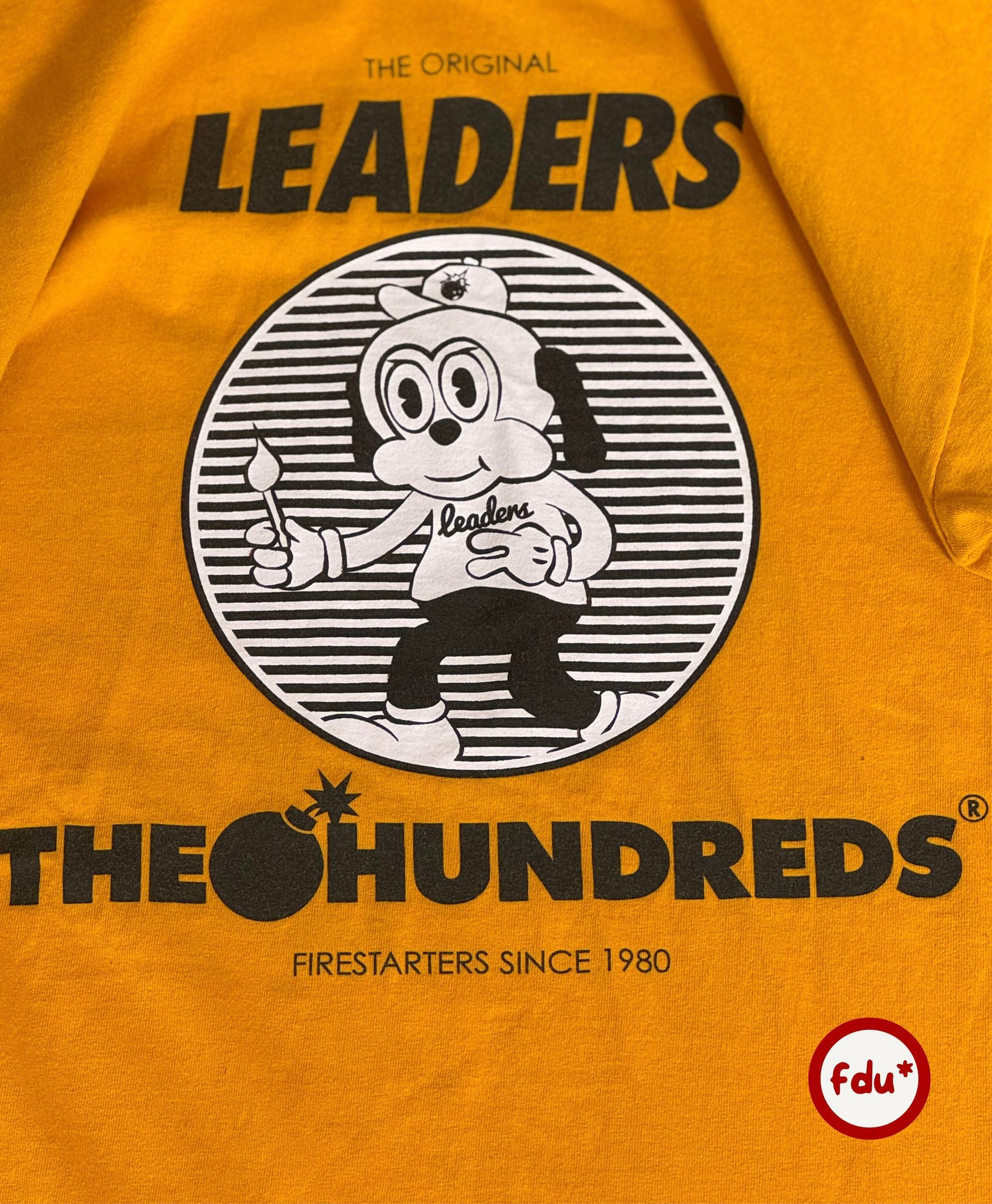 The Hundreds “Fire Starters” Character T-Shirt