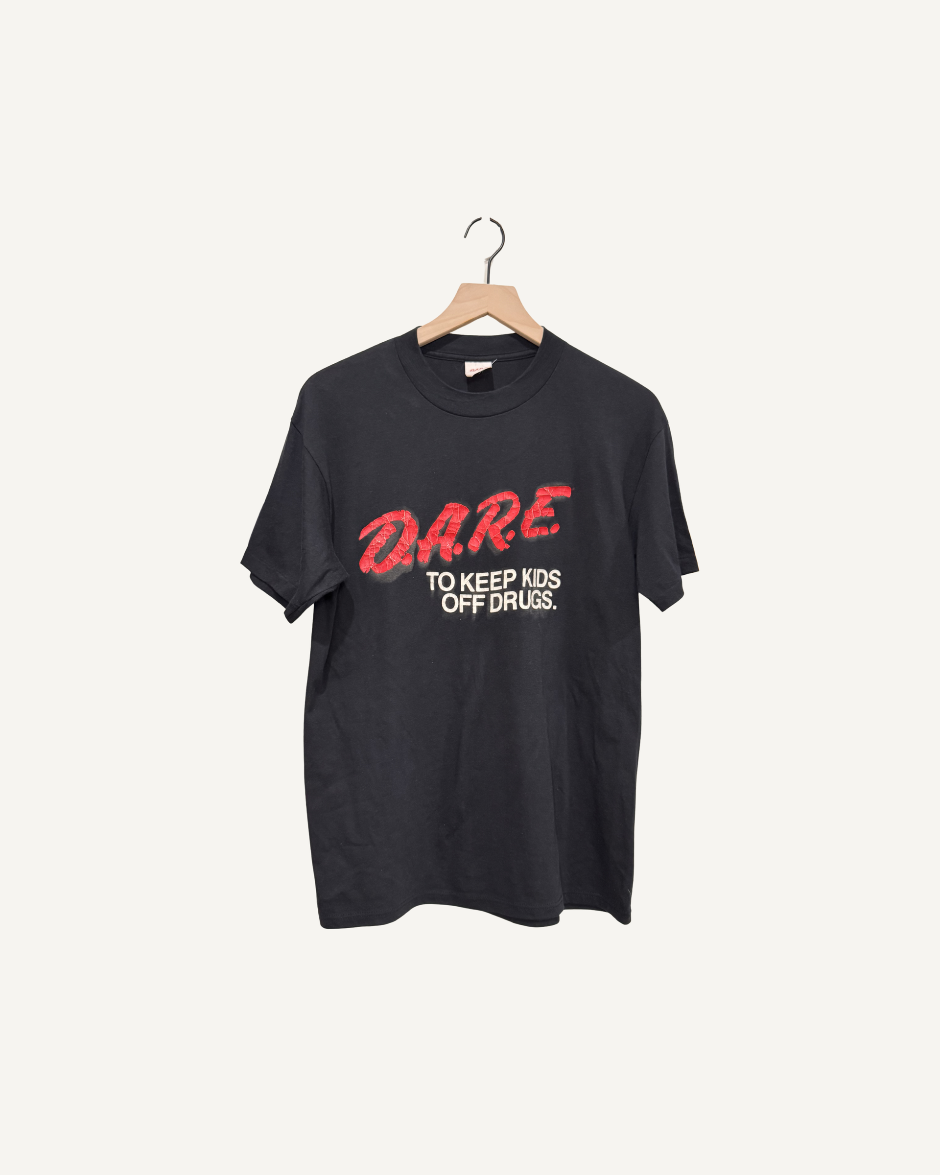 Vintage D.A.R.E. Graphic T-Shirt