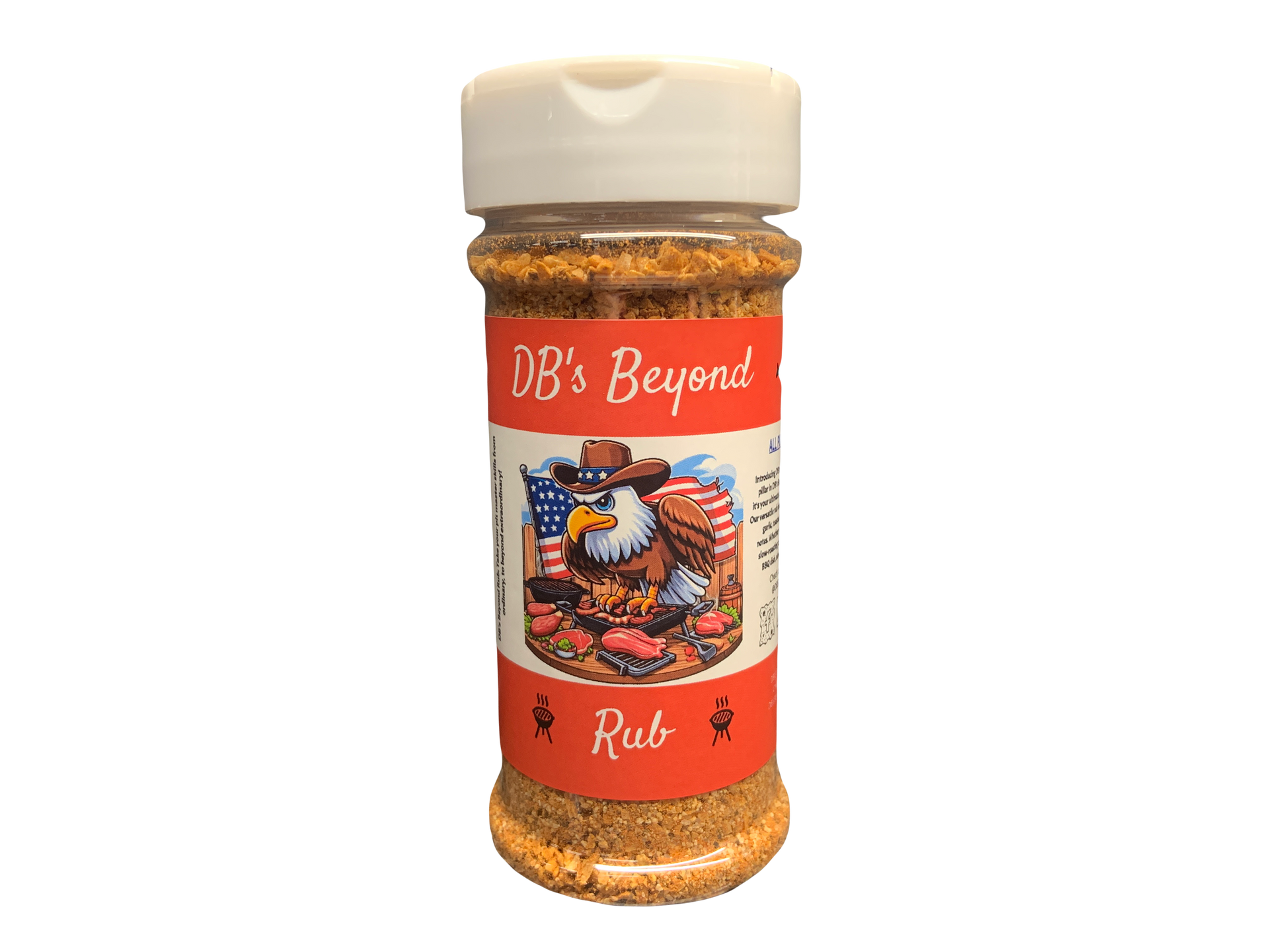 DB's Beyond Rub (5.2 OZ)