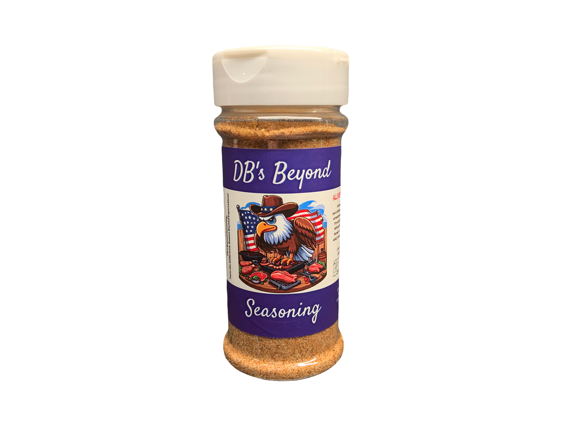 DB's Beyond Seasoning (6 OZ)