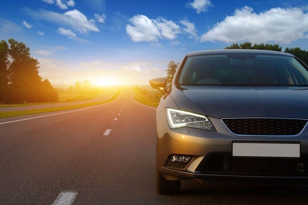 Gray Car on an Open Road — Envy Automotive in Wyong, NSW
