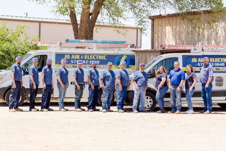 Company Employees — Clovis, NM — JQ Air & Electric LLC