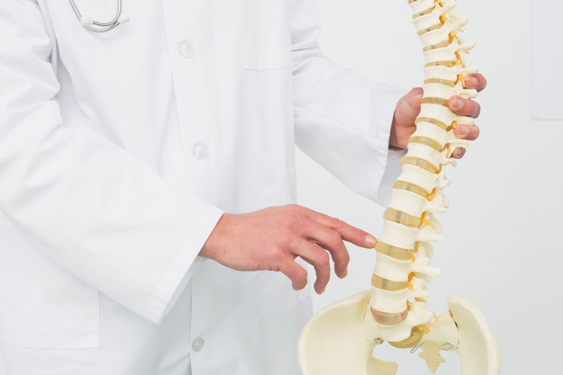cirurgia da coluna